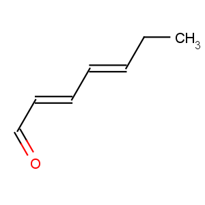 CAS No:4313-03-5 trans,trans-2,4-Heptadienal
