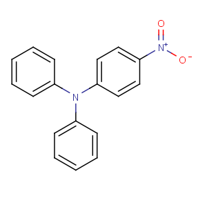 CAS No:4316-57-8 4-nitro-N,N-diphenylaniline