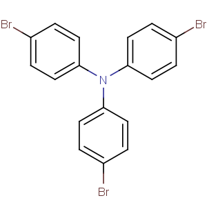 CAS No:4316-58-9 4-bromo-N,N-bis(4-bromophenyl)aniline
