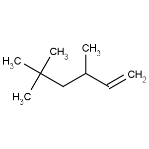 CAS No:4316-65-8 3,5,5-trimethylhex-1-ene
