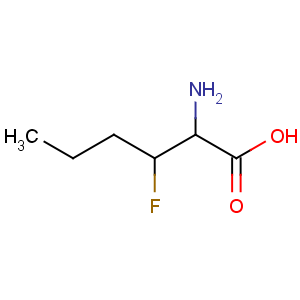CAS No:43163-96-8 3-Fluoro-DL-norleucine