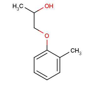 CAS No:4317-61-7 1-(2-methylphenoxy)propan-2-ol