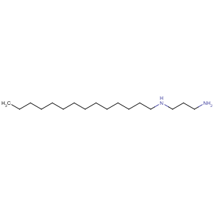 CAS No:4317-79-7 N'-tetradecylpropane-1,3-diamine