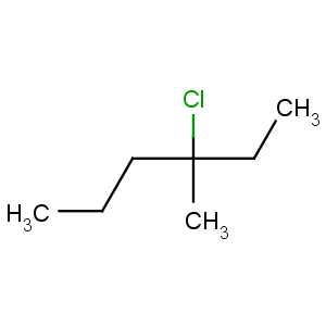 CAS No:43197-78-0 3-chloro-3-methylhexane