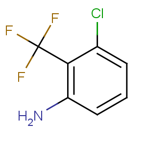 CAS No:432-21-3 3-chloro-2-(trifluoromethyl)aniline