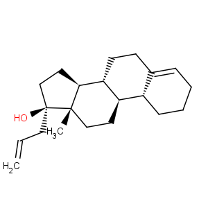CAS No:432-60-0 Allylestrenol