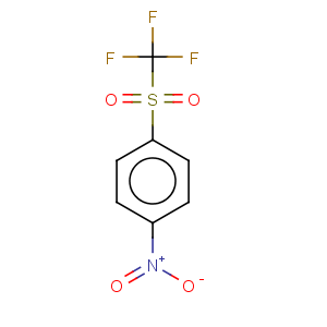 CAS No:432-87-1 Benzene,1-nitro-4-[(trifluoromethyl)sulfonyl]-