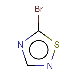 CAS No:43201-13-4 5-bromo-1,2,4-thiadiazole