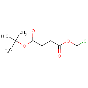 CAS No:432037-43-9 4-O-tert-butyl 1-O-(chloromethyl) butanedioate
