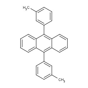 CAS No:43217-32-9 9,10-bis(3-methylphenyl)anthracene