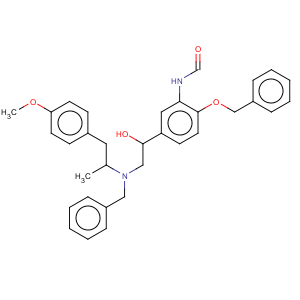 CAS No:43229-70-5 N,O-Dibenzylated formoterol
