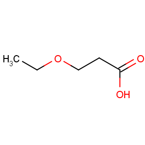 CAS No:4324-38-3 3-ethoxypropanoic acid