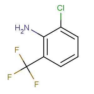 CAS No:433-94-3 2-chloro-6-(trifluoromethyl)aniline