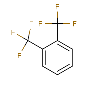 CAS No:433-95-4 1,2-bis(trifluoromethyl)benzene