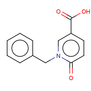 CAS No:4332-79-0 3-Pyridinecarboxylicacid, 1,6-dihydro-6-oxo-1-(phenylmethyl)-