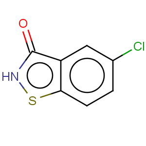 CAS No:4337-43-3 1,2-Benzisothiazol-3(2H)-one,5-chloro-