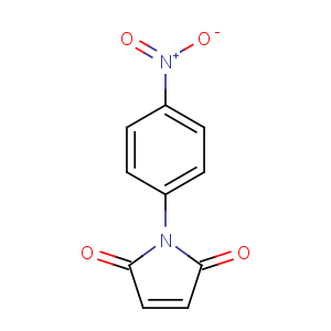 CAS No:4338-06-1 1-(4-nitrophenyl)pyrrole-2,5-dione