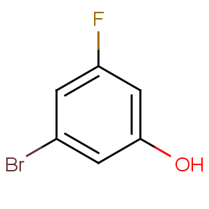 CAS No:433939-27-6 3-bromo-5-fluorophenol