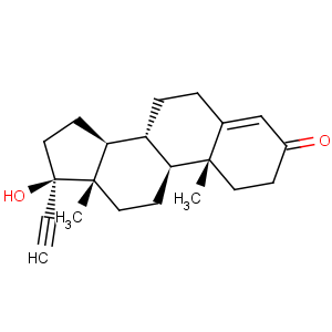 CAS No:434-03-7 Ethisterone