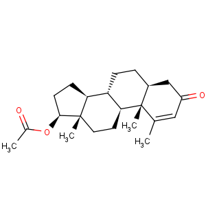 CAS No:434-05-9 Methenolone acetate