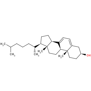 CAS No:434-16-2 7-Dehydrocholesterol