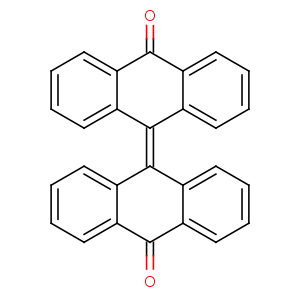 CAS No:434-85-5 10-(10-oxoanthracen-9-ylidene)anthracen-9-one