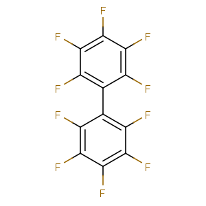 CAS No:434-90-2 1,2,3,4,5-pentafluoro-6-(2,3,4,5,6-pentafluorophenyl)benzene