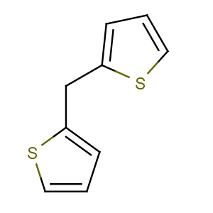 CAS No:4341-34-8 2-(thiophen-2-ylmethyl)thiophene
