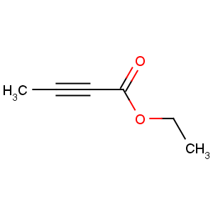 CAS No:4341-76-8 ethyl but-2-ynoate