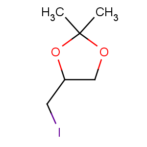 CAS No:4351-11-5 4-(iodomethyl)-2,2-dimethyl-1,3-dioxolane