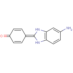 CAS No:435341-99-4 Phenol,4-(6-amino-1H-benzimidazol-2-yl)-, hydrochloride (1:2)