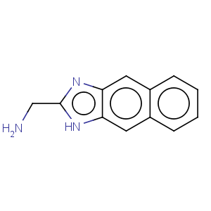 CAS No:435342-02-2 C-(1H-Naphtho[2,3-d]imidazol-2-yl)-methylamine