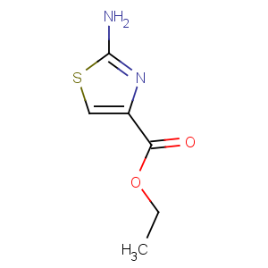 CAS No:435342-17-9 ethyl 2-amino-1,3-thiazole-4-carboxylate