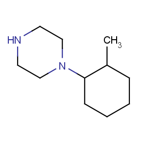 CAS No:435345-39-4 1-(2-methyl-cyclohexyl)-piperazine