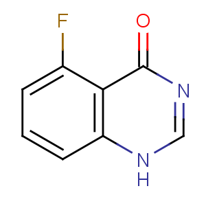 CAS No:436-72-6 5-fluoro-1H-quinazolin-4-one