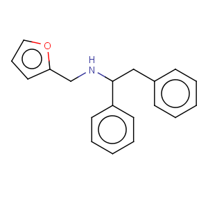 CAS No:436087-17-1 2-Furanmethanamine,N-(1,2-diphenylethyl)-