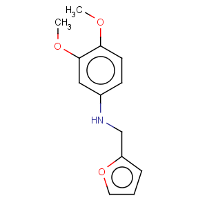 CAS No:436088-80-1 2-Furanmethanamine,N-(3,4-dimethoxyphenyl)-