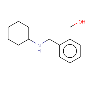 CAS No:436099-68-2 Benzenemethanol,2-[(cyclohexylamino)methyl]-, hydrochloride (1:1)