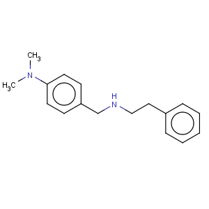 CAS No:436099-99-9 Dimethyl-[4-(phenethylamino-methyl)-phenyl]-amine