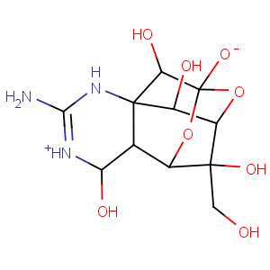 CAS No:4368-28-9 Tetrodotoxin