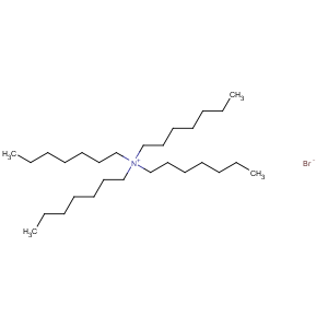 CAS No:4368-51-8 tetraheptylazanium