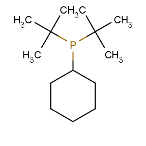 CAS No:436865-11-1 ditert-butyl(cyclohexyl)phosphane