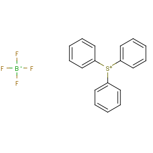 CAS No:437-13-8 triphenylsulfanium