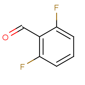 CAS No:437-81-0 2,6-difluorobenzaldehyde