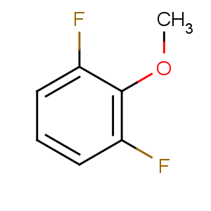 CAS No:437-82-1 1,3-difluoro-2-methoxybenzene