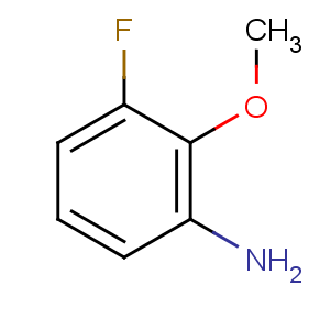 CAS No:437-83-2 3-fluoro-2-methoxyaniline