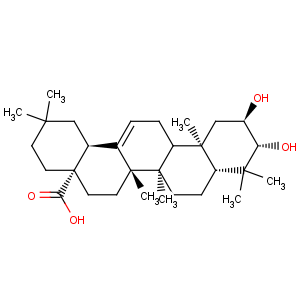 CAS No:4373-41-5 Maslinic acid