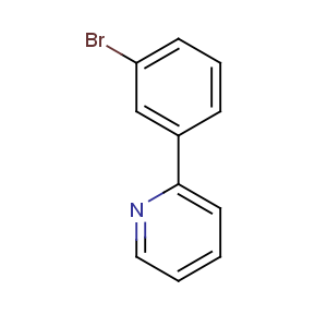 CAS No:4373-60-8 2-(3-bromophenyl)pyridine