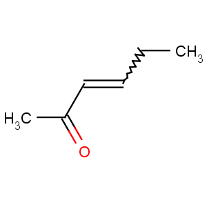 CAS No:4376-23-2 (E)-hex-3-en-2-one