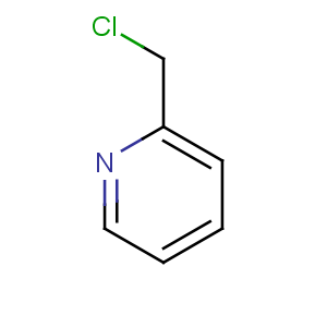 CAS No:4377-33-7 2-(chloromethyl)pyridine